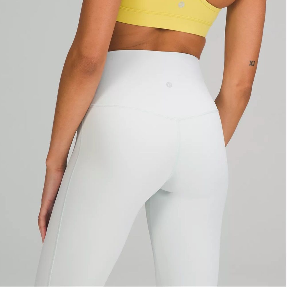 NWT Lululemon Align High Rise Pant 28” Size 12